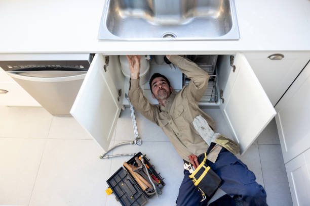 Best Leak Detection Services  in Benton Heights, MI
