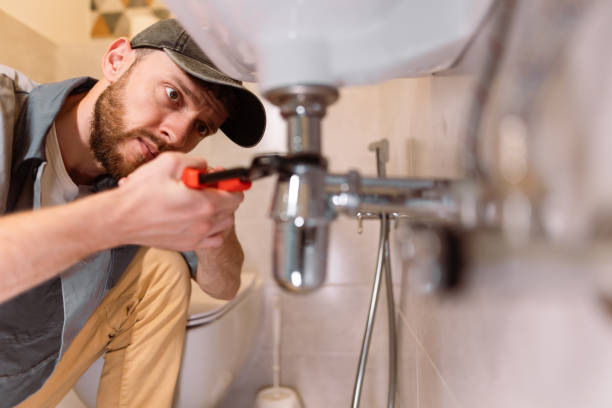 Best Water Leak Repair  in Benton Heights, MI